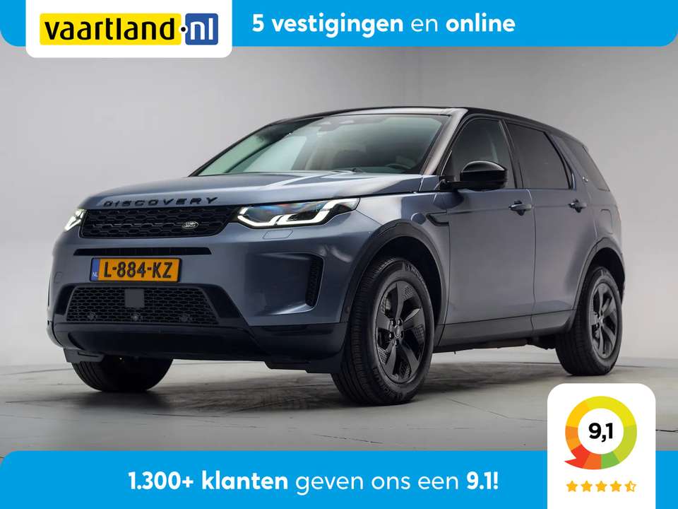 Land Rover Discovery Sport - Imagem 1