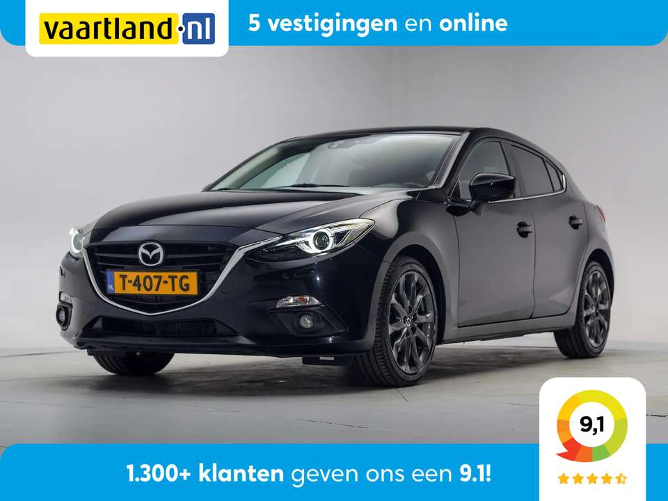 Mazda 3 - Imagem 1