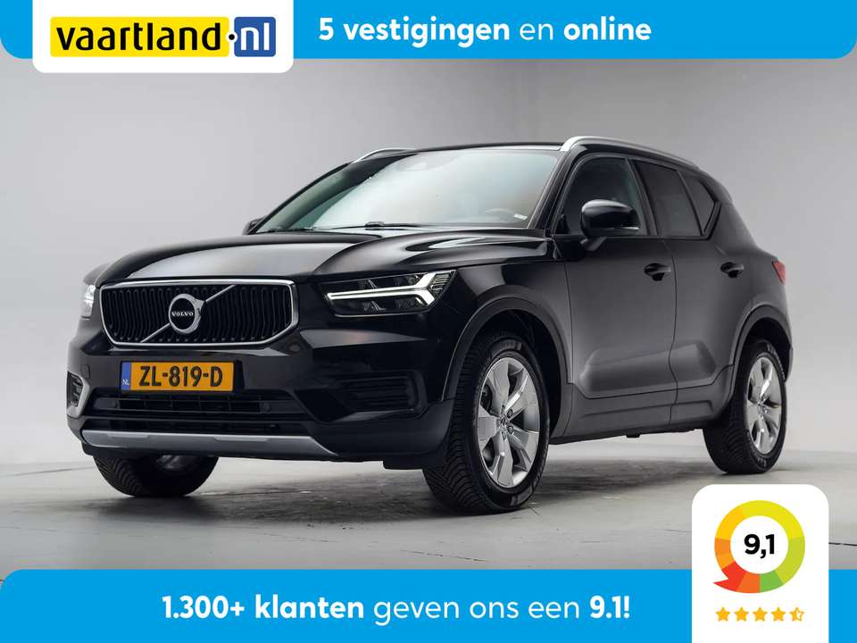 Volvo XC40 - Imagem 1