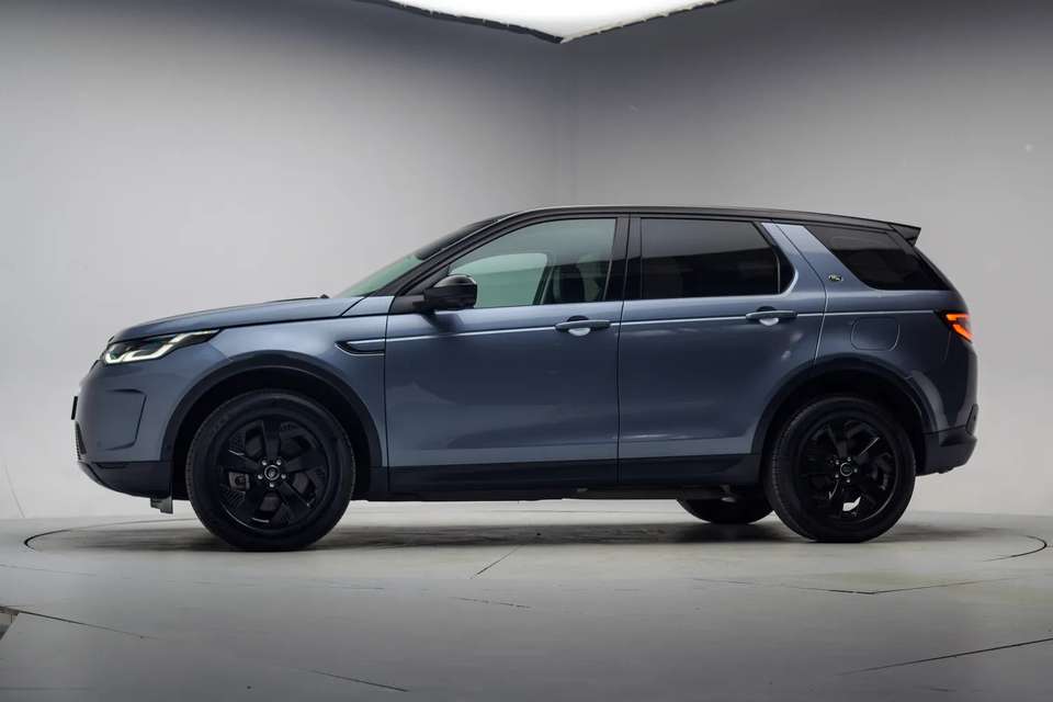 Land Rover Discovery Sport - Imagem 2