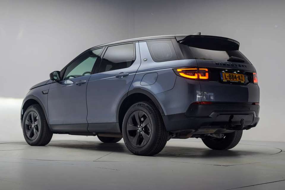 Land Rover Discovery Sport - Imagem 3
