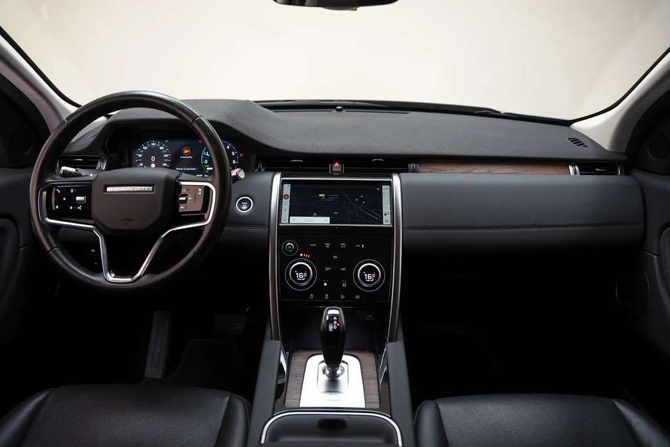 Land Rover Discovery Sport - Imagem 4