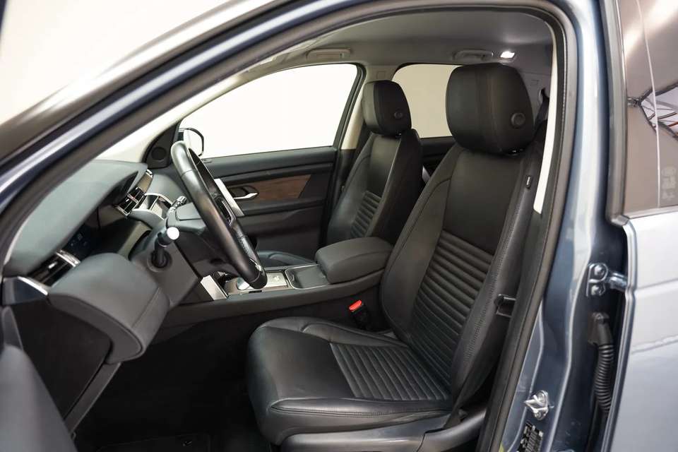 Land Rover Discovery Sport - Imagem 9