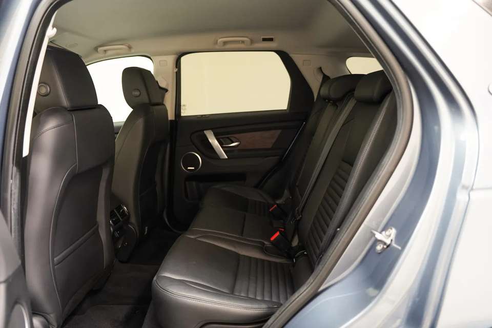 Land Rover Discovery Sport - Imagem 11