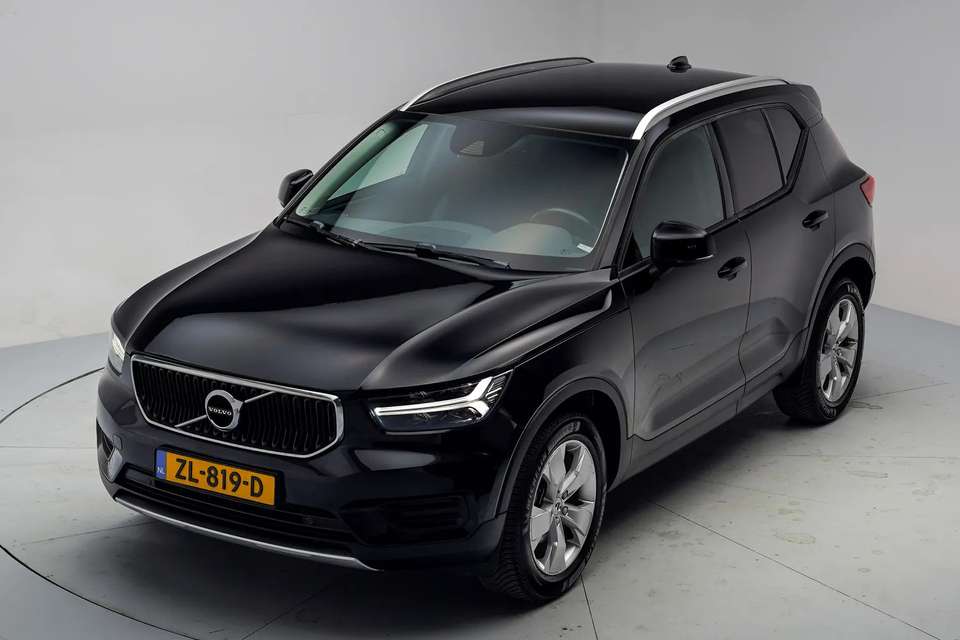 Volvo XC40 - Imagem 11