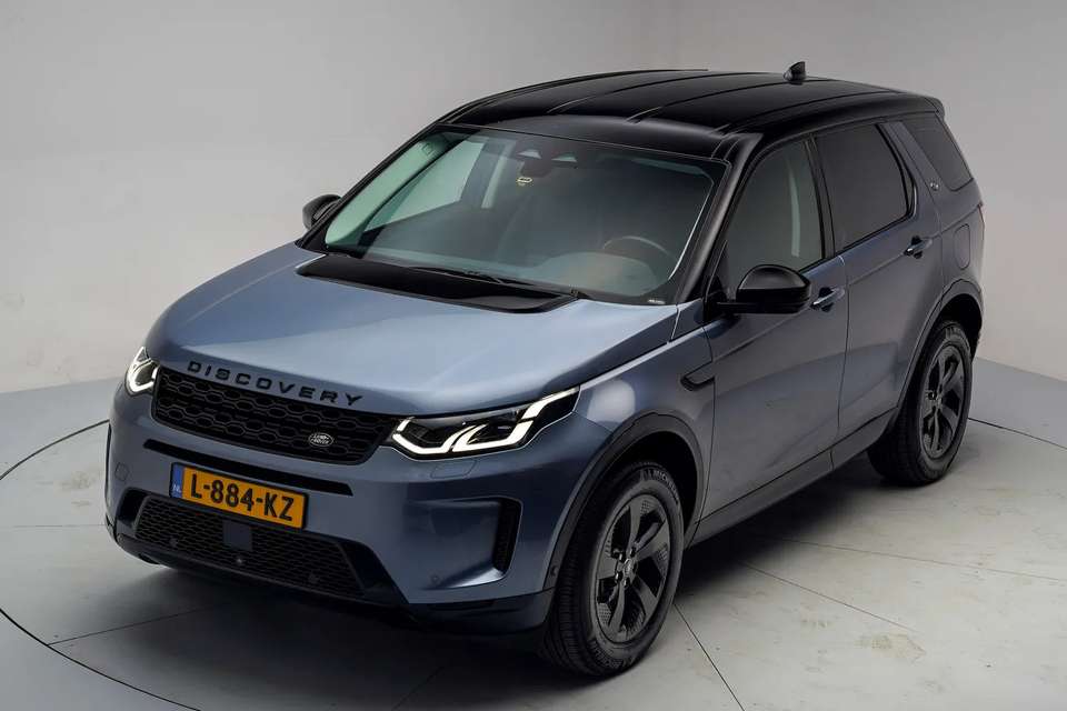 Land Rover Discovery Sport - Imagem 13