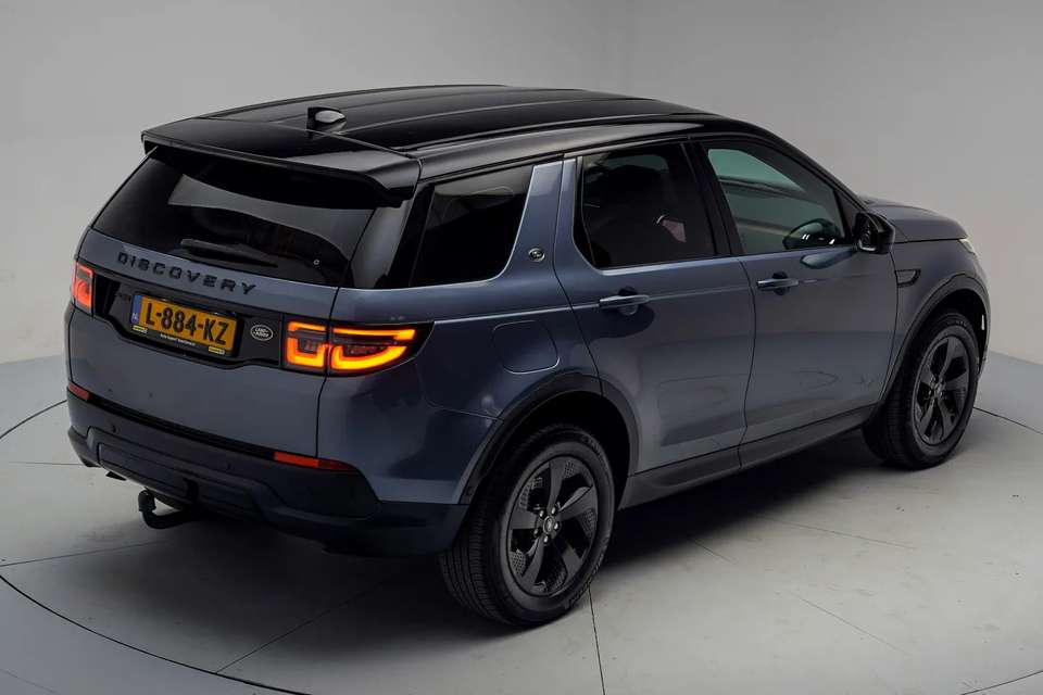 Land Rover Discovery Sport - Imagem 14
