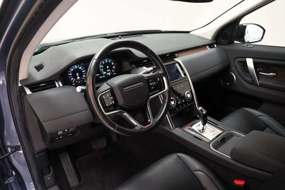 Land Rover Discovery Sport - Imagem 15