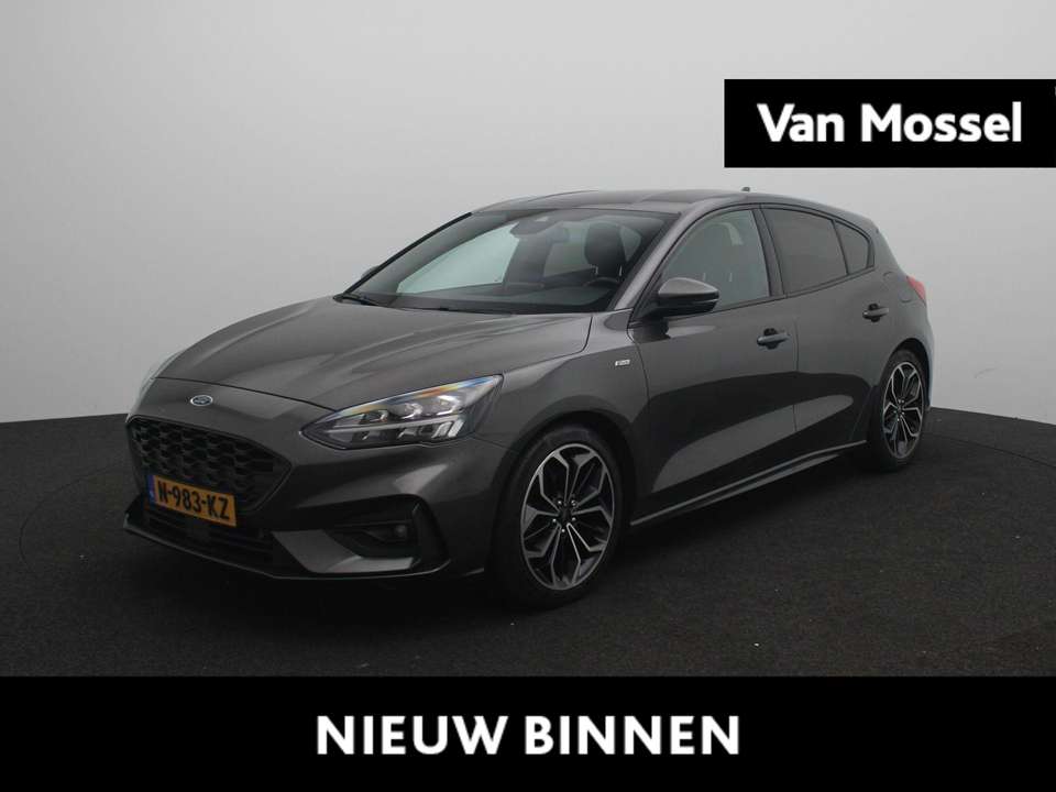 Ford Focus - Imagem 1