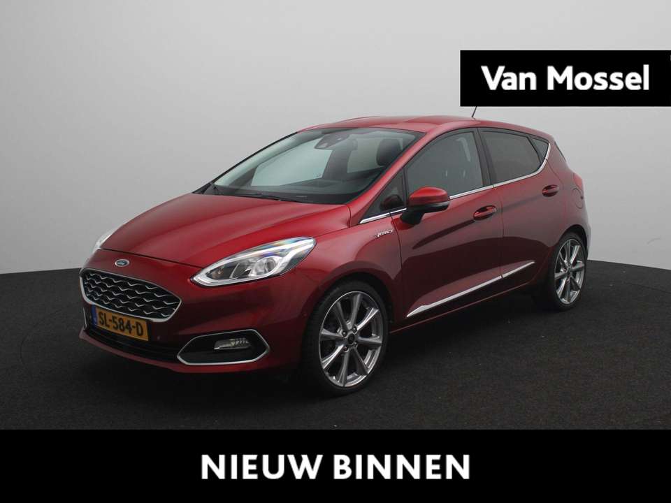 Ford Fiesta - Imagem 1