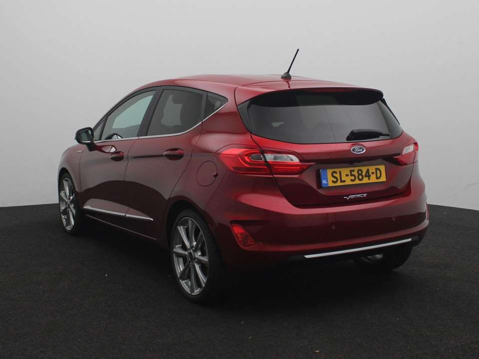 Ford Fiesta - Imagem 3