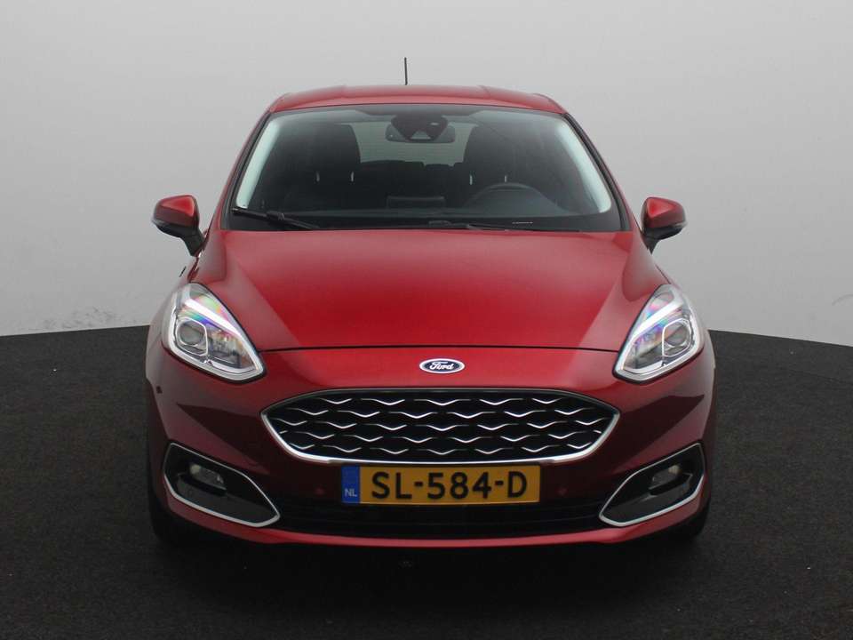 Ford Fiesta - Imagem 4