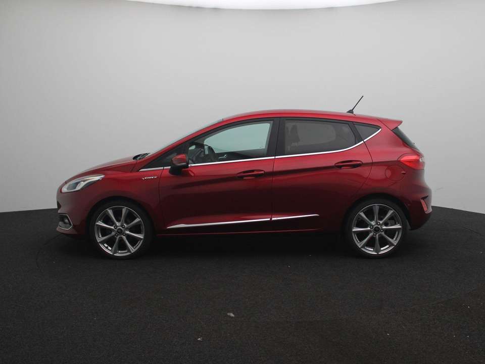 Ford Fiesta - Imagem 5