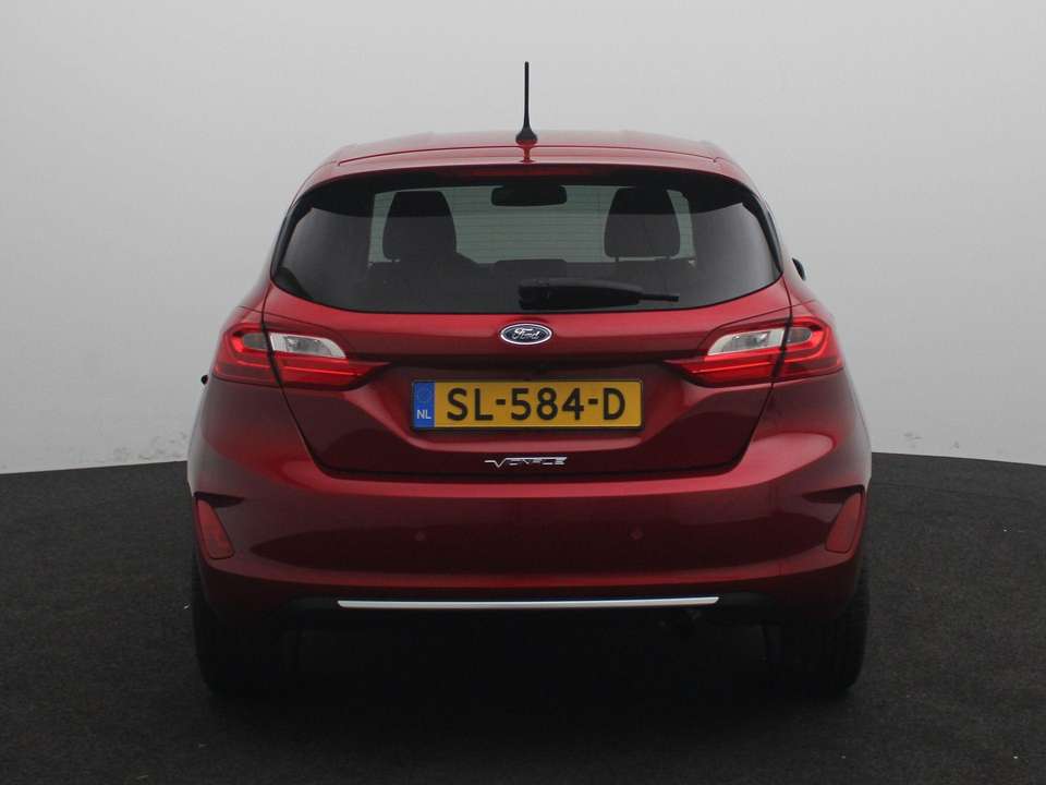 Ford Fiesta - Imagem 6