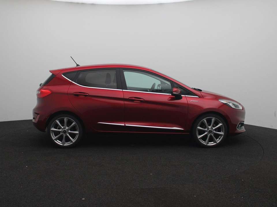 Ford Fiesta - Imagem 7