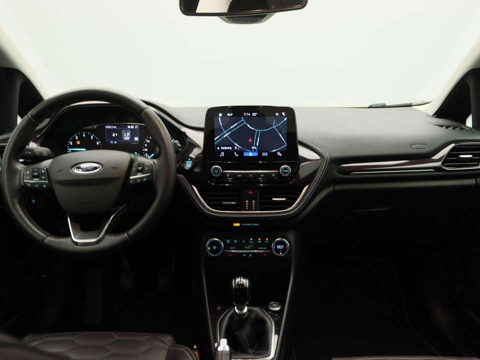 Ford Fiesta - Imagem 8