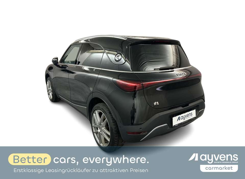 smart #1 - Imagem 4
