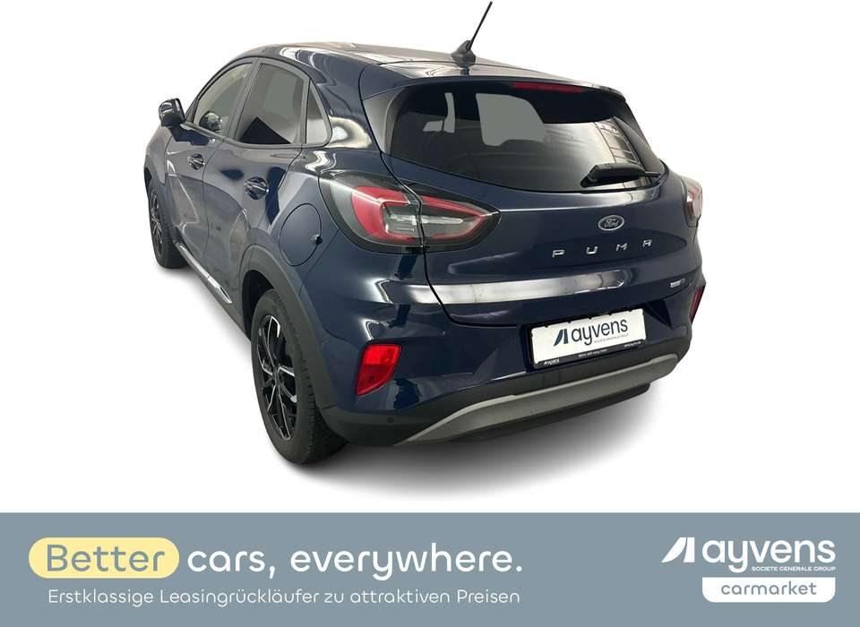 Ford Puma - Imagem 1