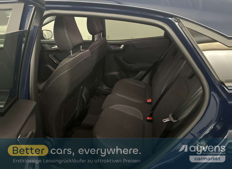Ford Puma - Imagem 7