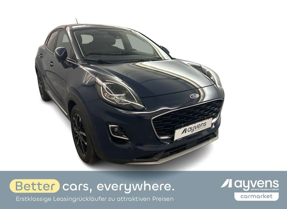 Ford Puma - Imagem 8