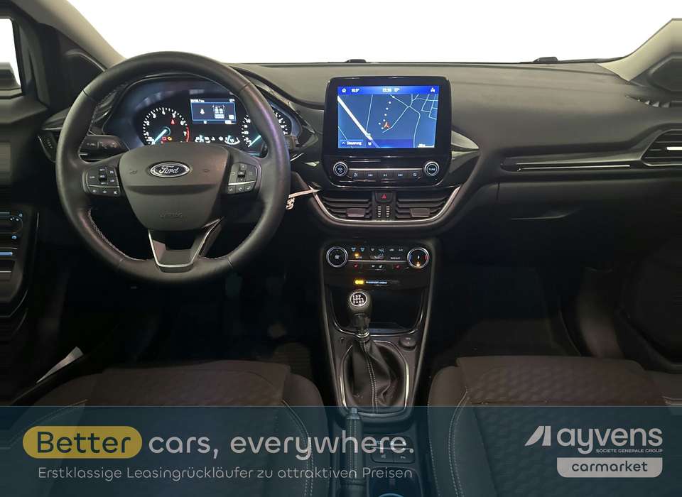 Ford Puma - Imagem 10