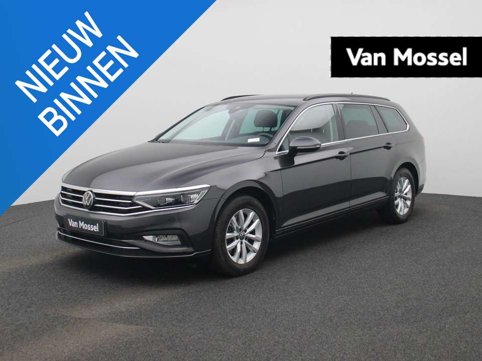 Volkswagen Passat Variant - Imagem 1