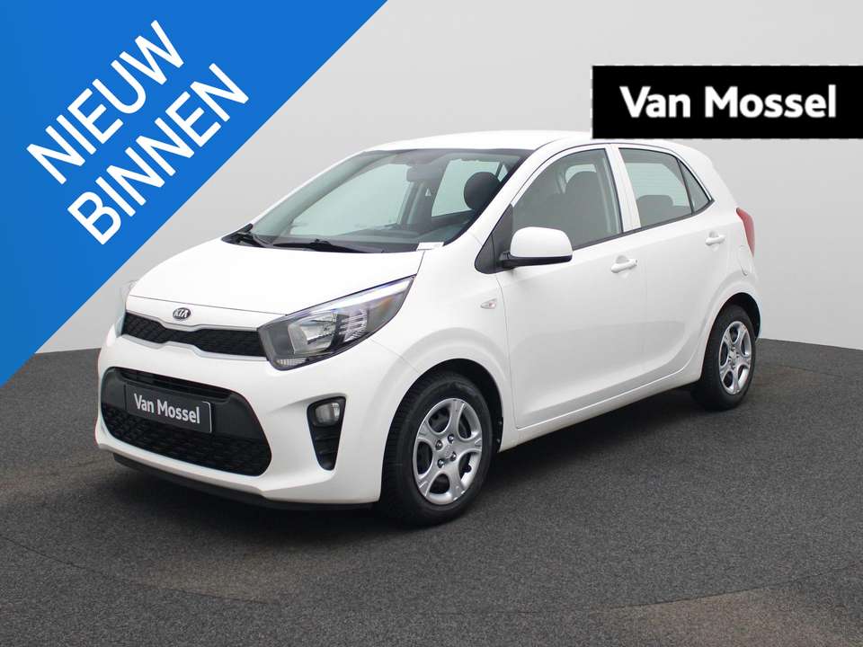 Kia Picanto - Imagem 1