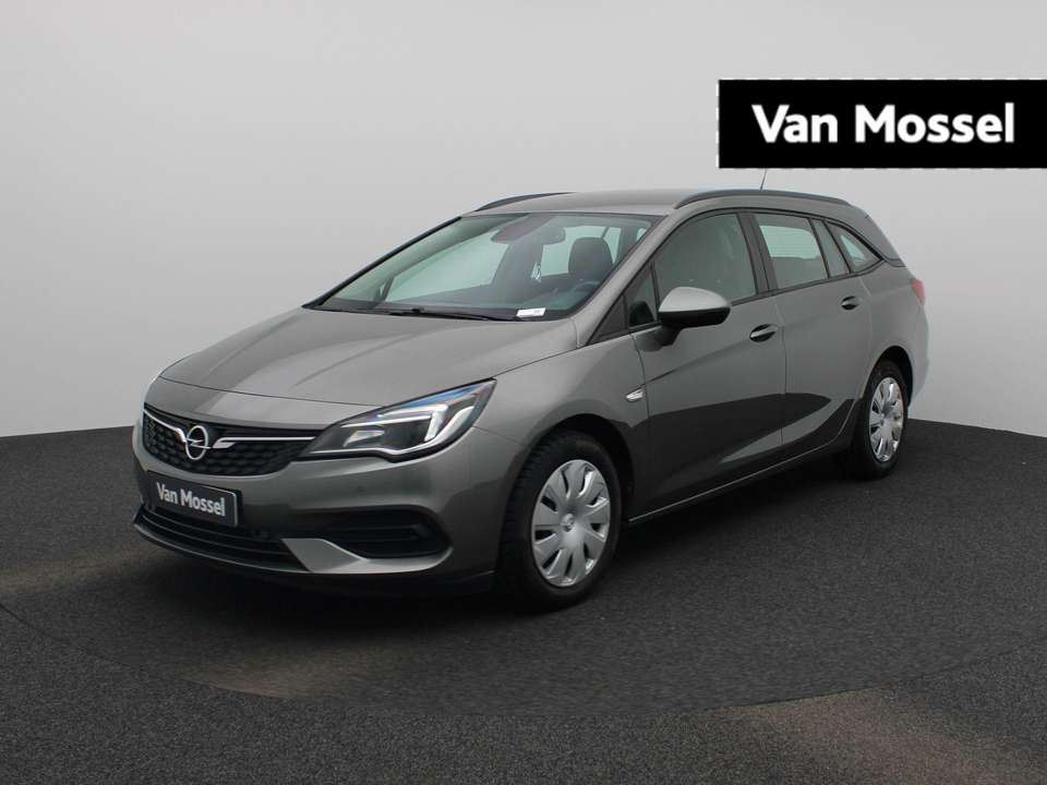 Opel Astra - Imagem 1
