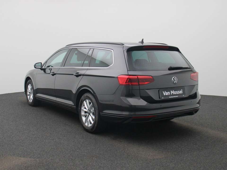 Volkswagen Passat Variant - Imagem 2