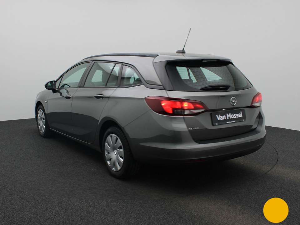 Opel Astra - Imagem 2