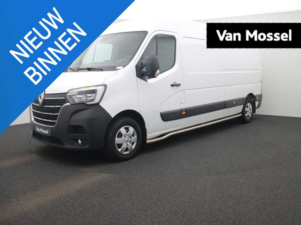 Renault Master - Imagem 1