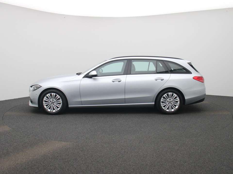 Mercedes-Benz C 200 - Imagem 4