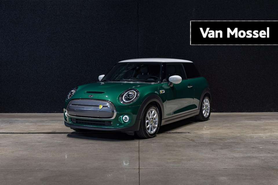 MINI Cooper SE - Imagem 1