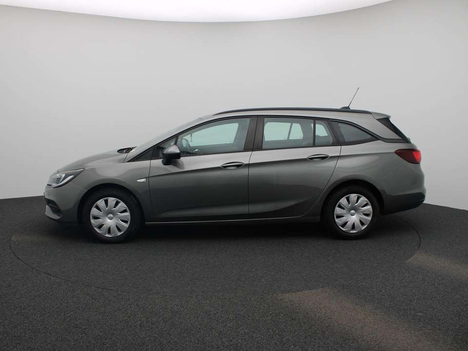 Opel Astra - Imagem 4