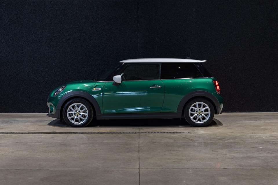 MINI Cooper SE - Imagem 4