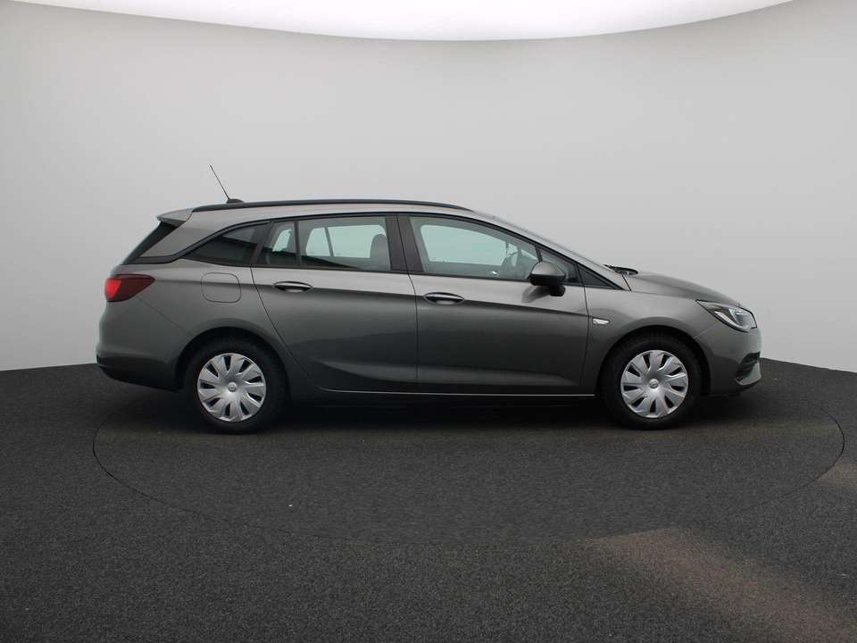 Opel Astra - Imagem 6