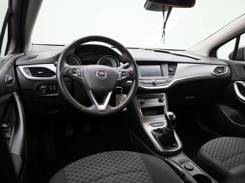 Opel Astra - Imagem 7