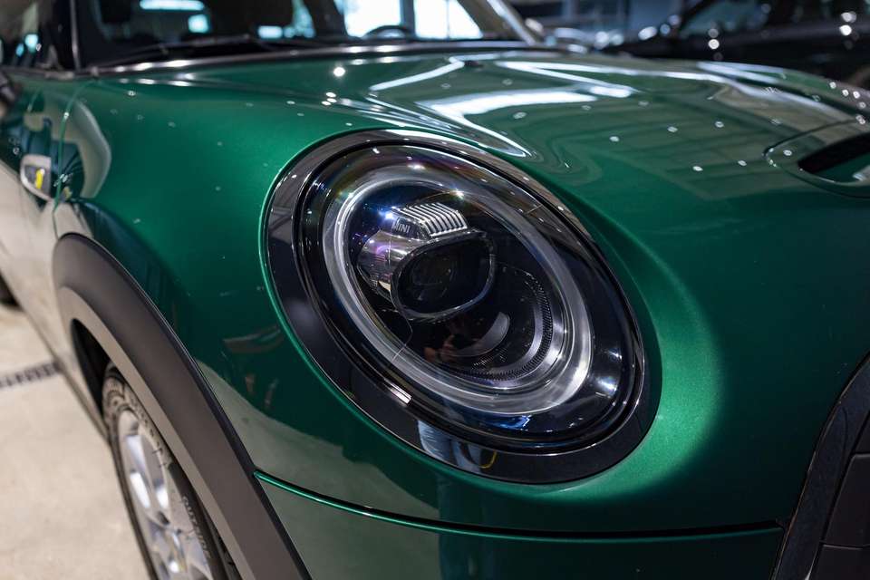 MINI Cooper SE - Imagem 6