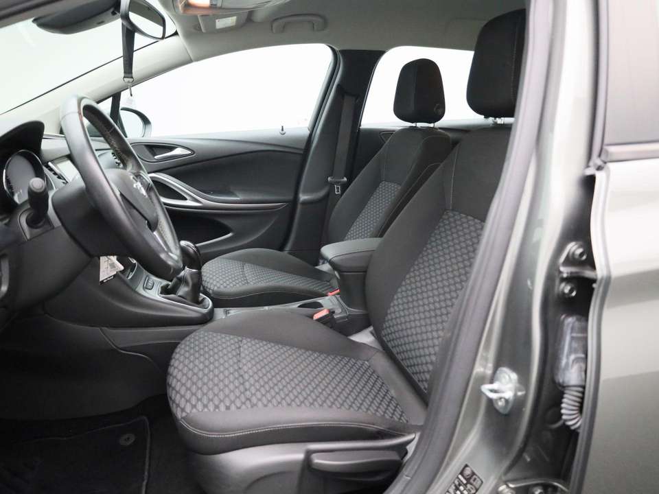 Opel Astra - Imagem 8