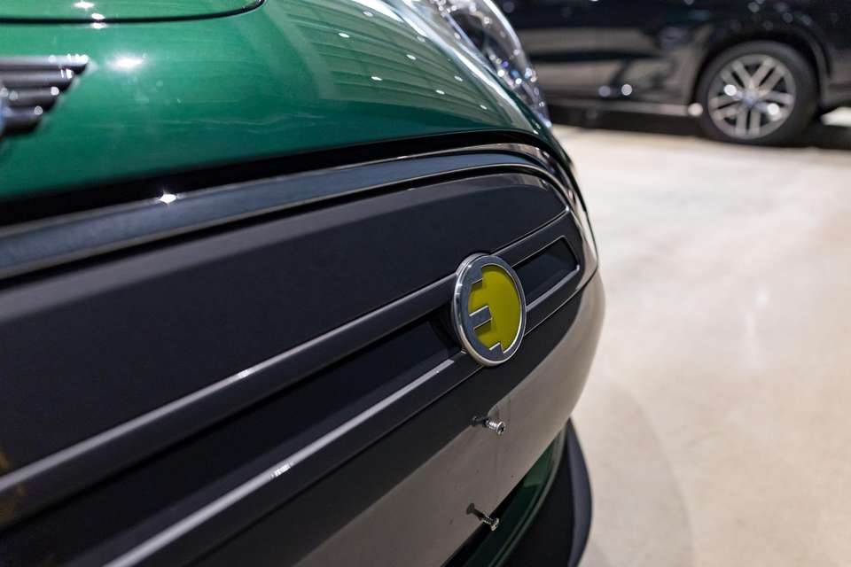 MINI Cooper SE - Imagem 8