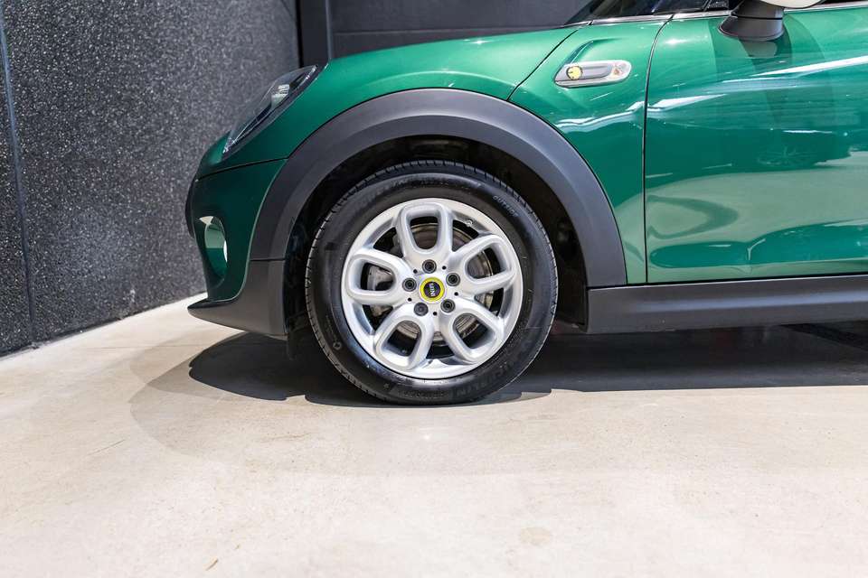 MINI Cooper SE - Imagem 9