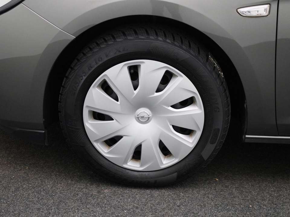 Opel Astra - Imagem 11