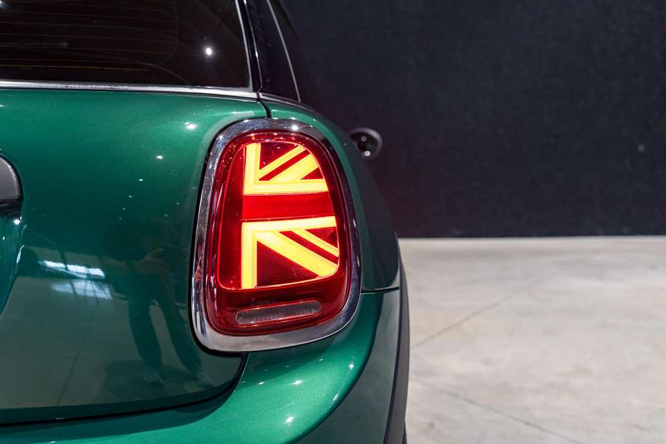 MINI Cooper SE - Imagem 10