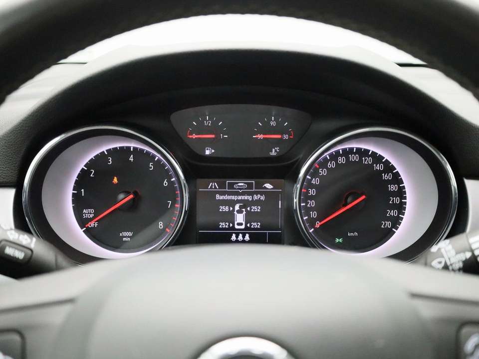 Opel Astra - Imagem 13