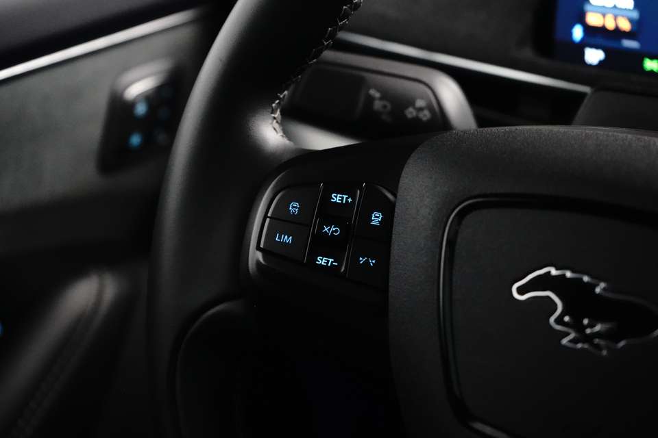 Ford Mustang Mach-E - Imagem 13