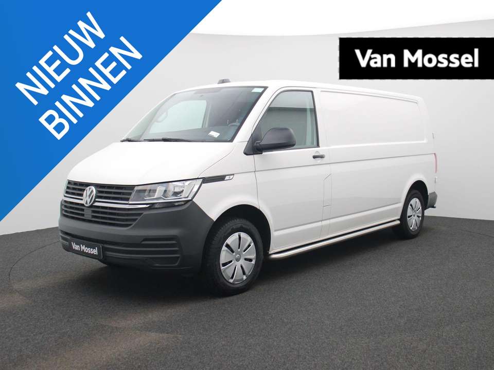Volkswagen Transporter - Imagem 1