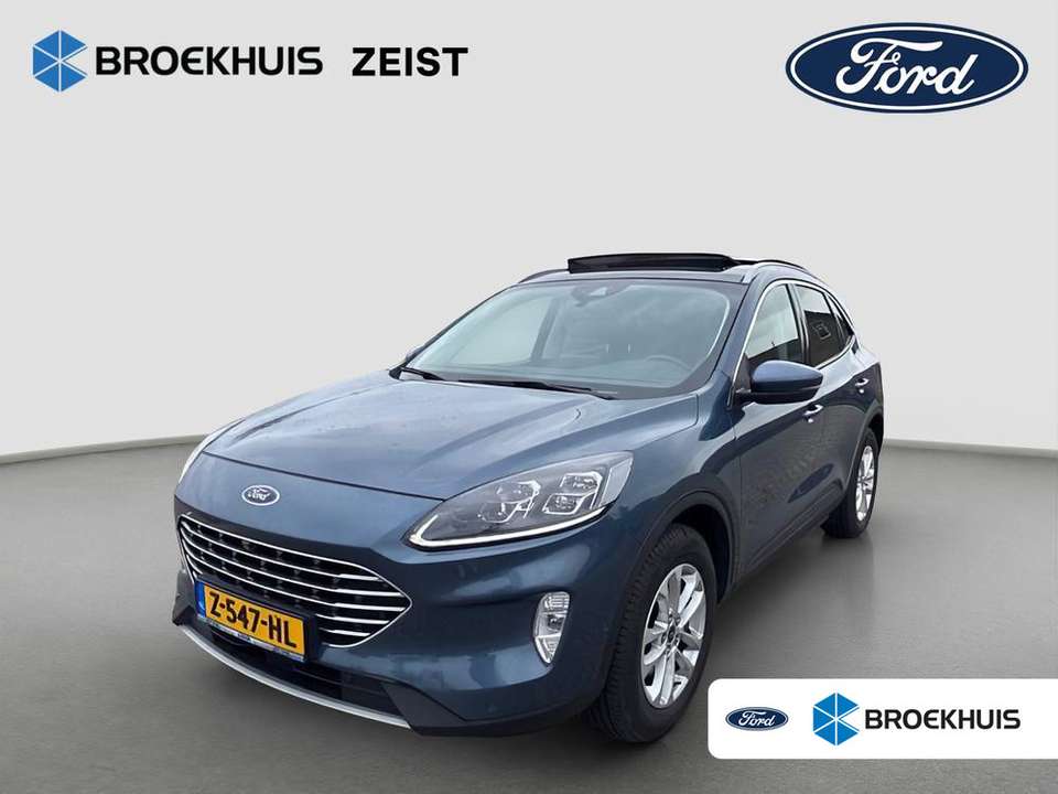 Ford Kuga - Imagem 1