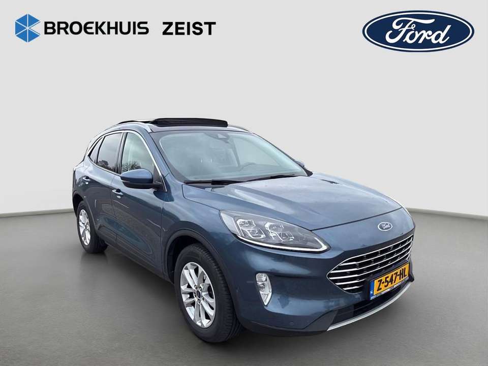 Ford Kuga - Imagem 3
