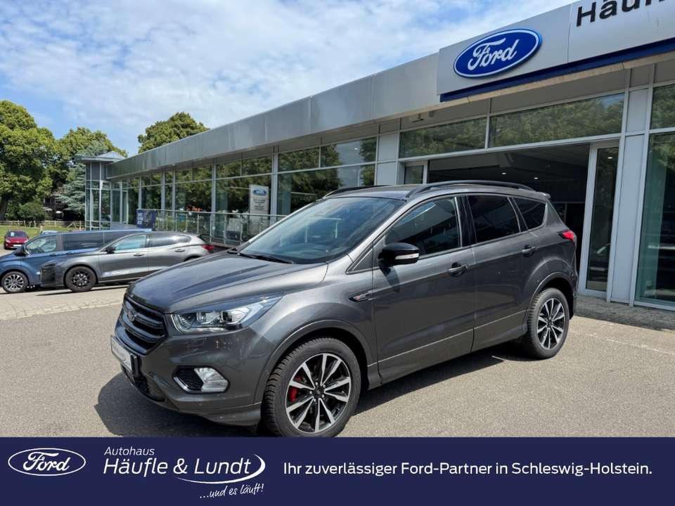 Ford Kuga - Imagem 1