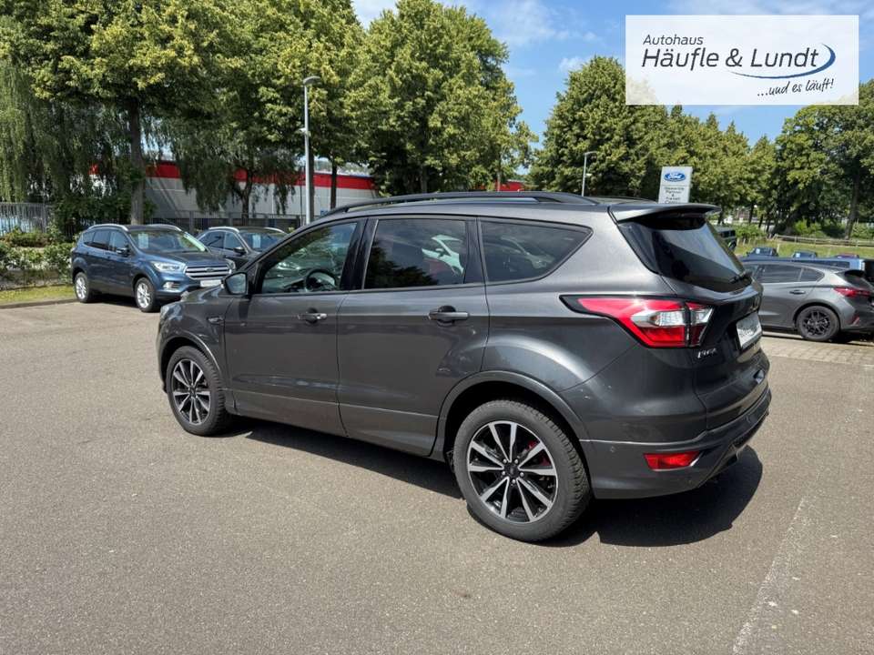 Ford Kuga - Imagem 2